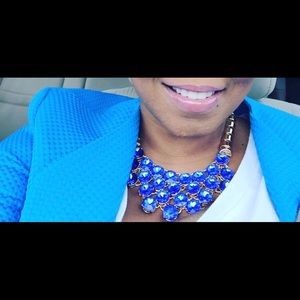 Gently used blazer size 14